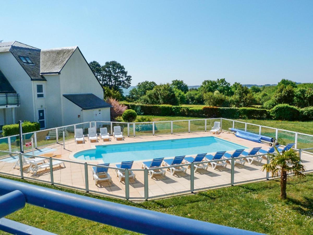 Residence Pierre & Vacances La Voile D'Or Zewnętrze zdjęcie