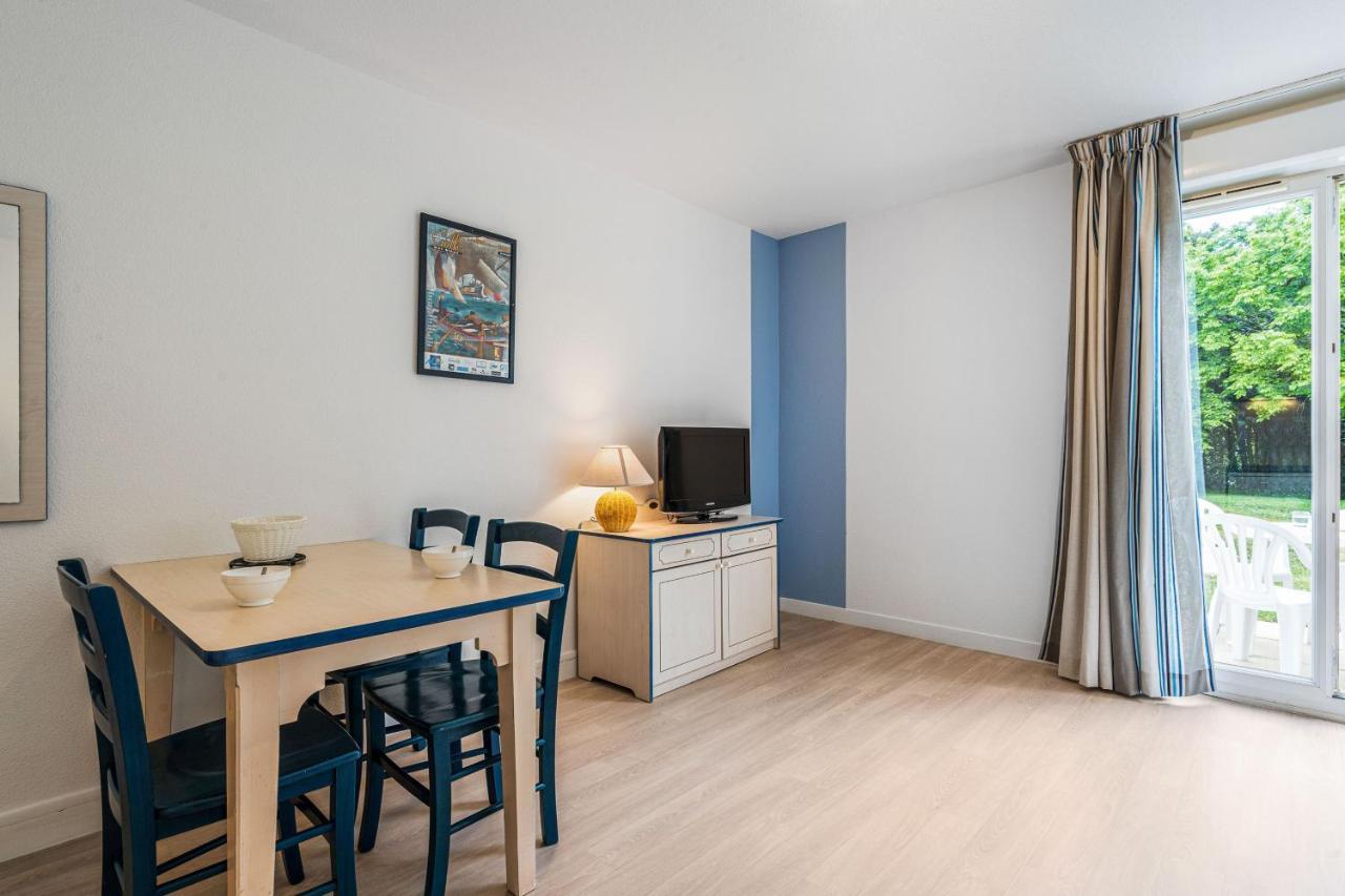 Residence Pierre & Vacances La Voile D'Or Zewnętrze zdjęcie