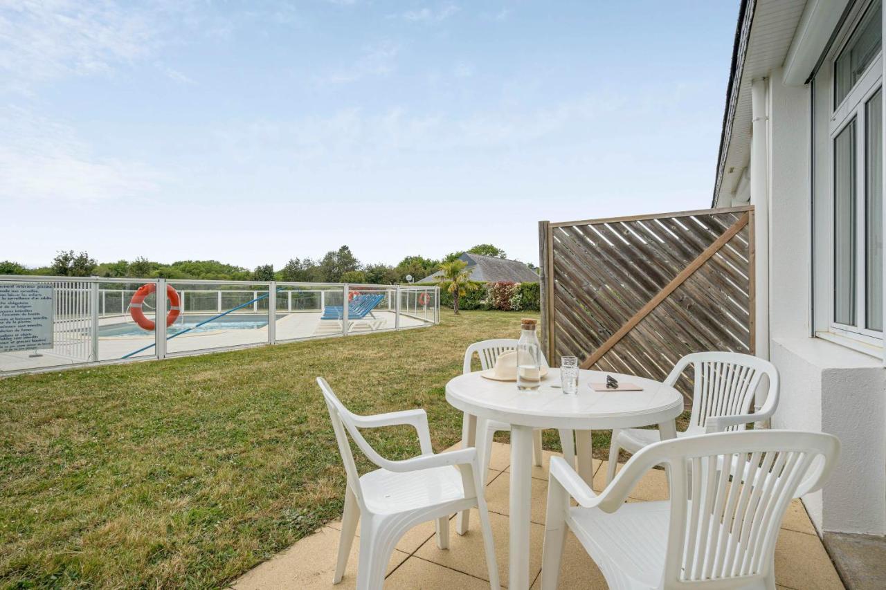 Residence Pierre & Vacances La Voile D'Or Zewnętrze zdjęcie