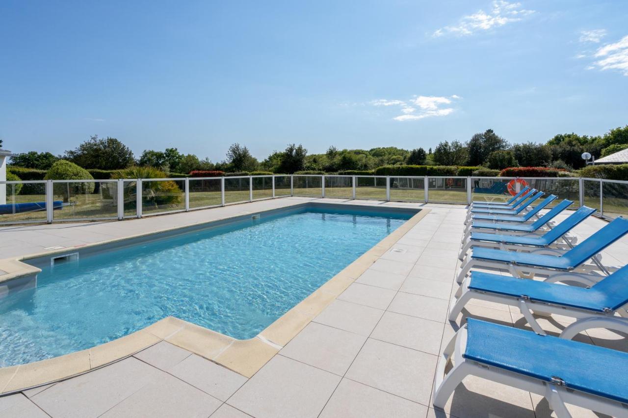 Residence Pierre & Vacances La Voile D'Or Zewnętrze zdjęcie