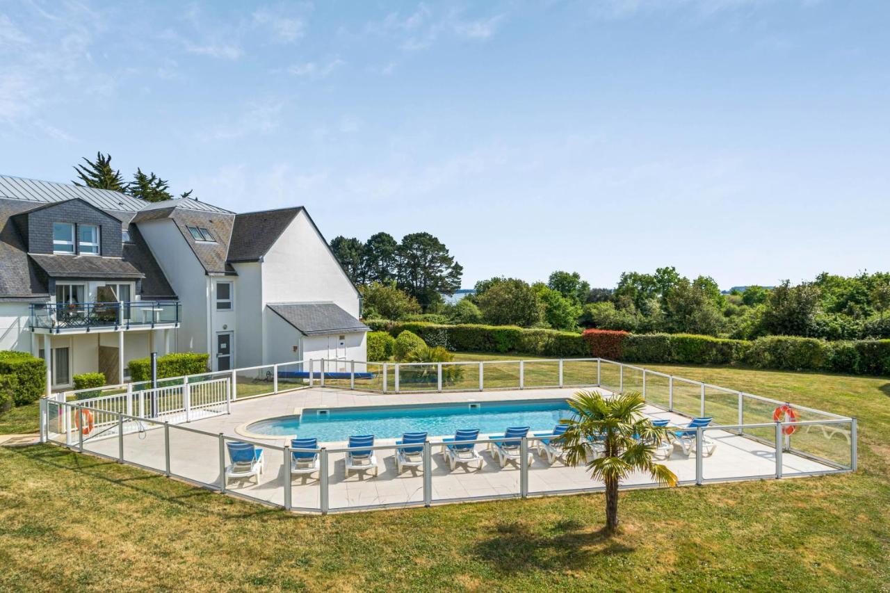 Residence Pierre & Vacances La Voile D'Or Zewnętrze zdjęcie