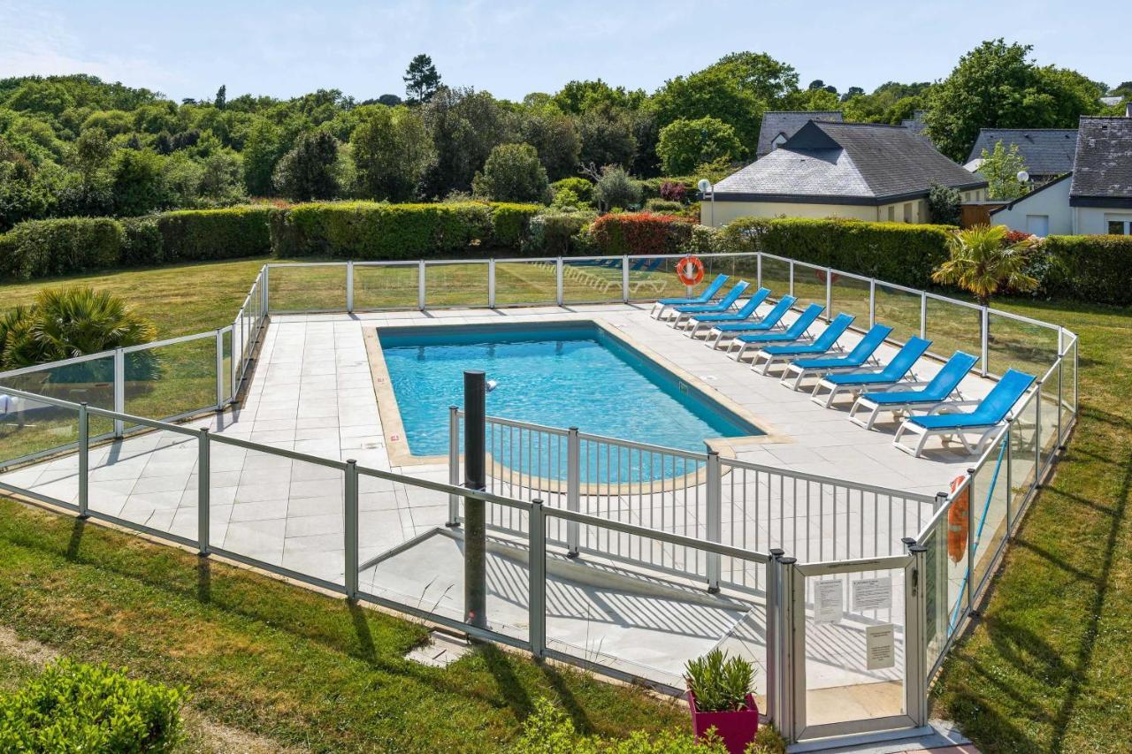 Residence Pierre & Vacances La Voile D'Or Zewnętrze zdjęcie