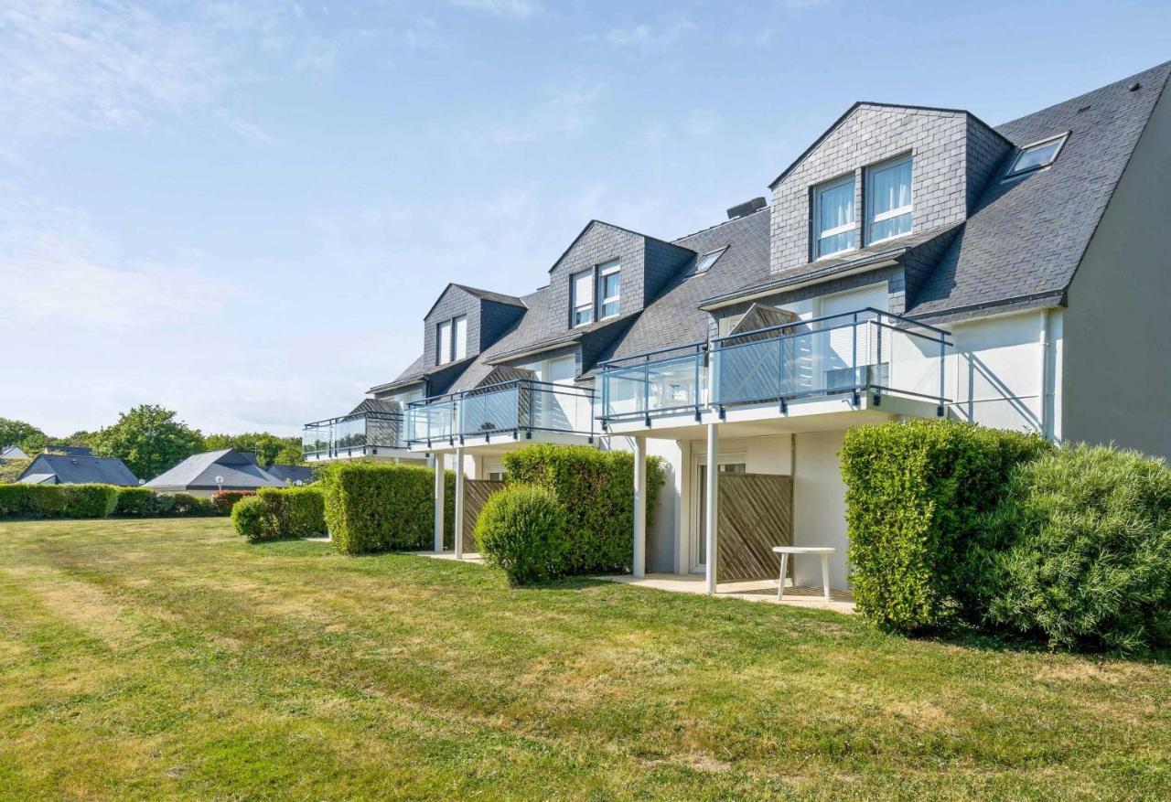 Residence Pierre & Vacances La Voile D'Or Zewnętrze zdjęcie