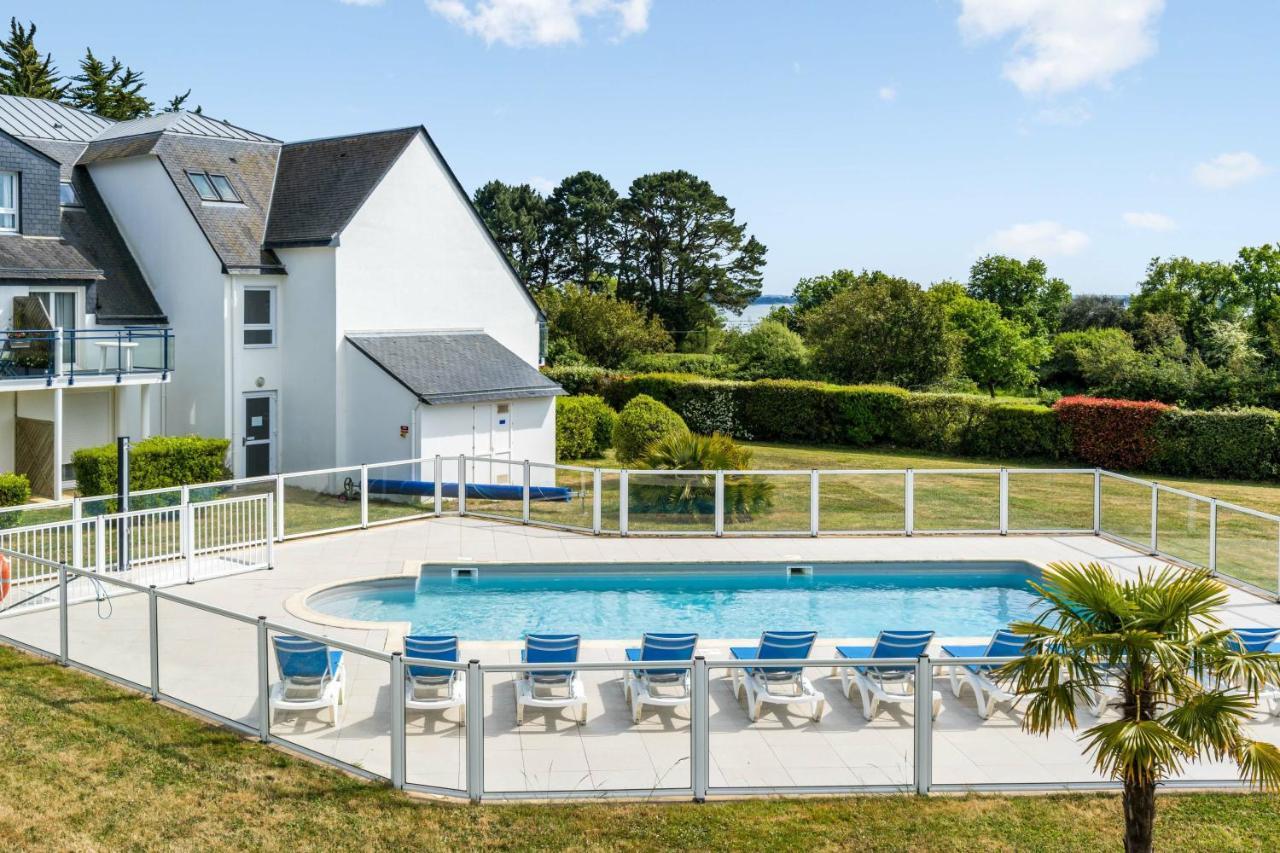 Residence Pierre & Vacances La Voile D'Or Zewnętrze zdjęcie