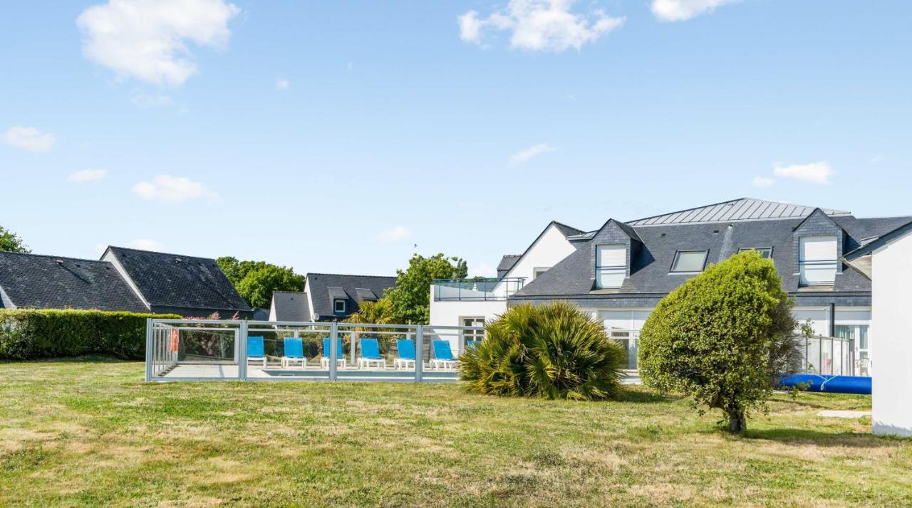 Residence Pierre & Vacances La Voile D'Or Zewnętrze zdjęcie