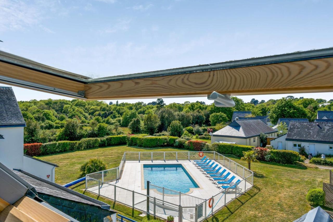 Residence Pierre & Vacances La Voile D'Or Zewnętrze zdjęcie