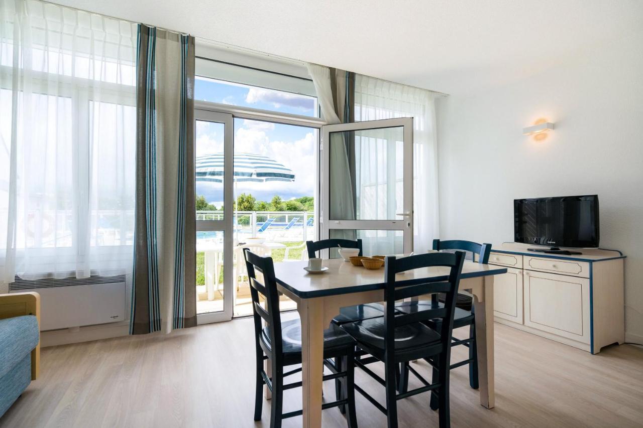 Residence Pierre & Vacances La Voile D'Or Zewnętrze zdjęcie