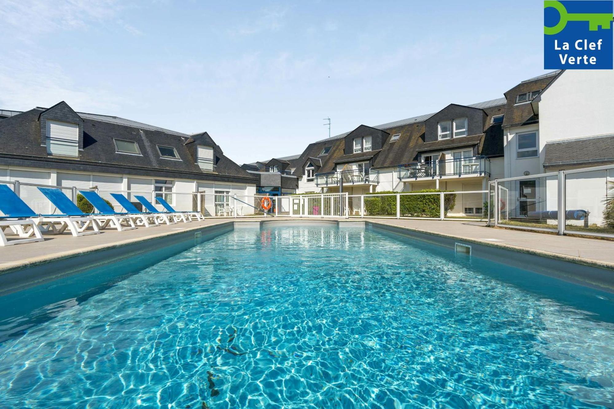Residence Pierre & Vacances La Voile D'Or Zewnętrze zdjęcie