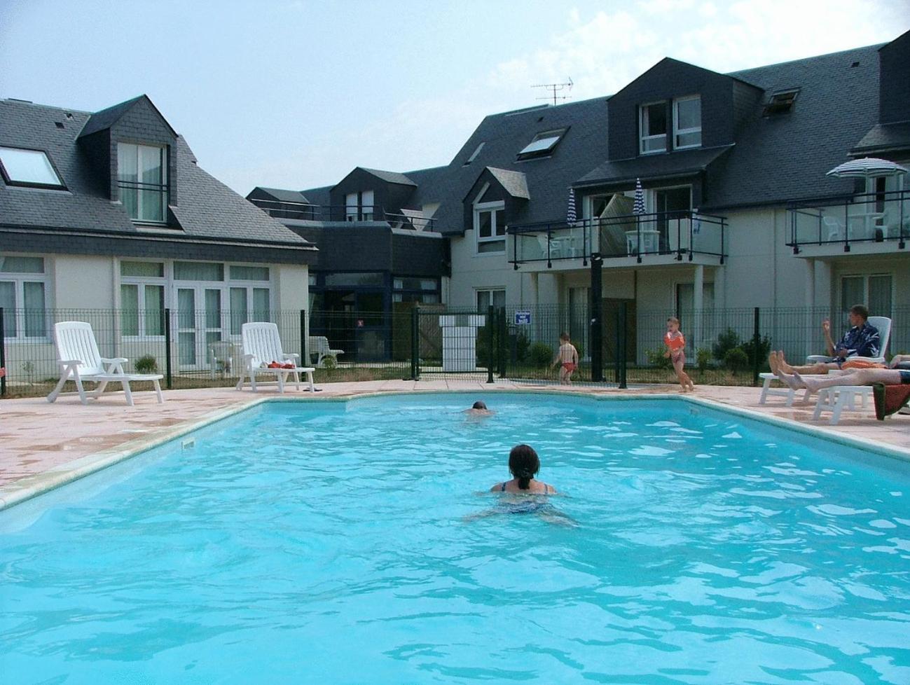 Residence Pierre & Vacances La Voile D'Or Zewnętrze zdjęcie