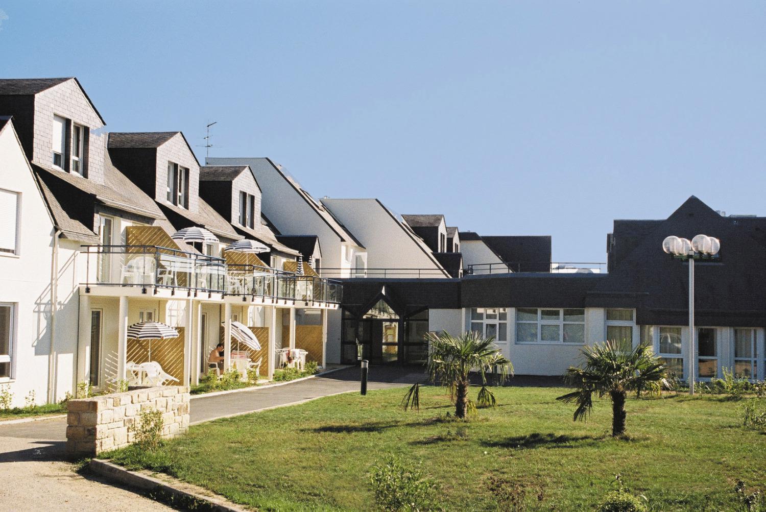 Residence Pierre & Vacances La Voile D'Or Zewnętrze zdjęcie