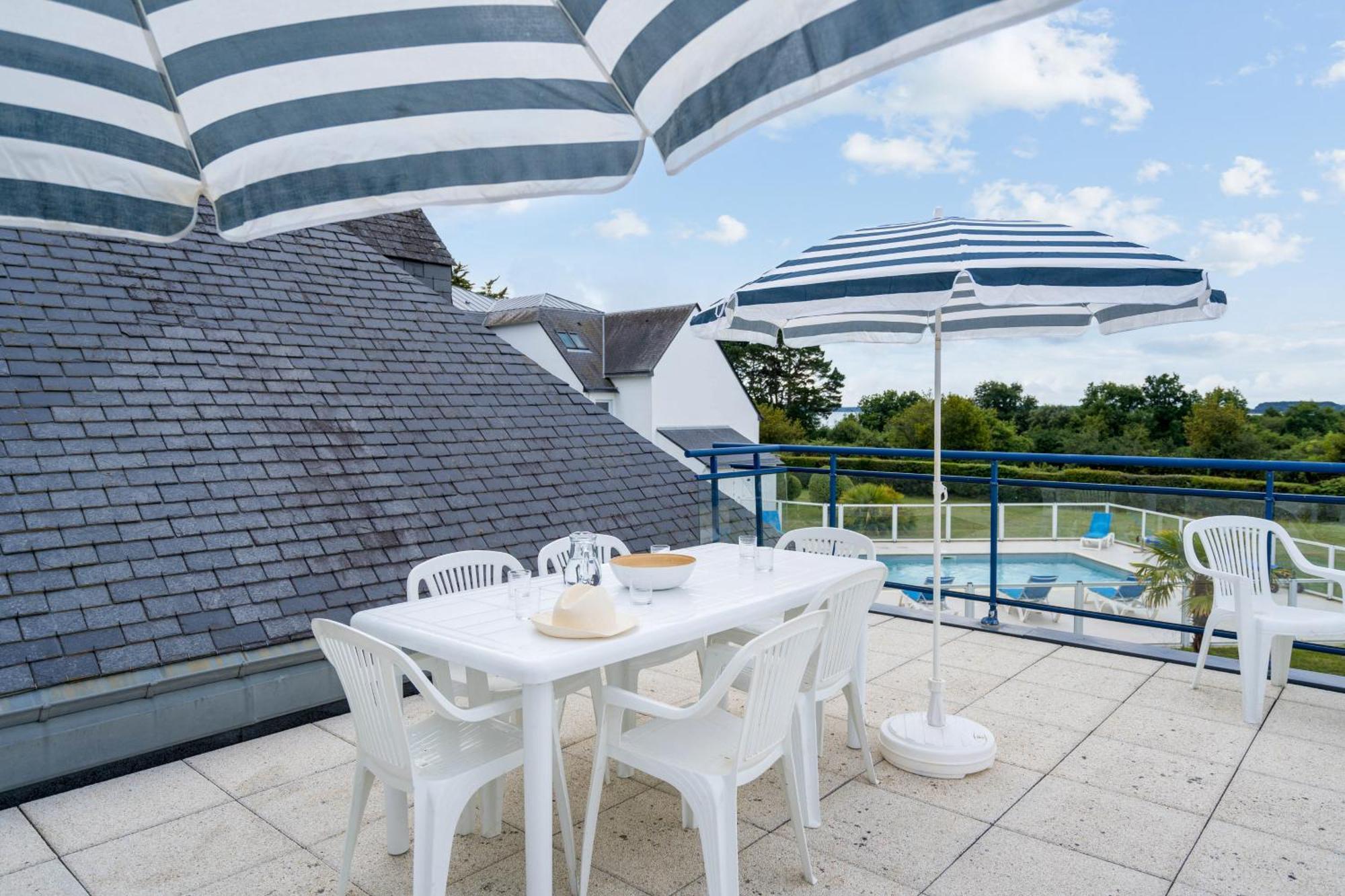 Residence Pierre & Vacances La Voile D'Or Zewnętrze zdjęcie